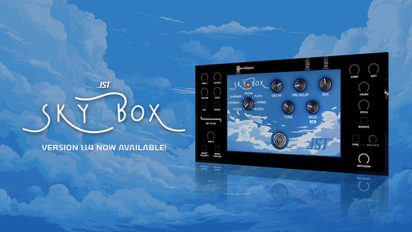 JST Sky Box v1.1.4 is Now Available