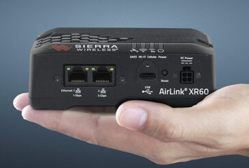 Semtech Announces the Launch of the AirLink® XR60, the World’s Smallest Rugged 5G Router