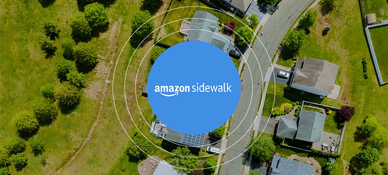 Semtech Announces First LoRa®-enabled Third Party Products Based on Amazon Sidewalk Are Now Available