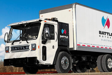 Battle Motors Picks T-Mobile to Connect New RevolutionOS™ EV Software for Trucks