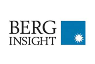 Berg Insight says 3.0 million patients worldwide are remotely monitored