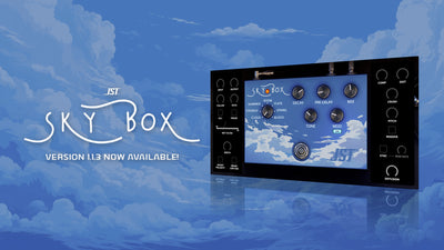JST Sky Box v1.1.3 Now Available