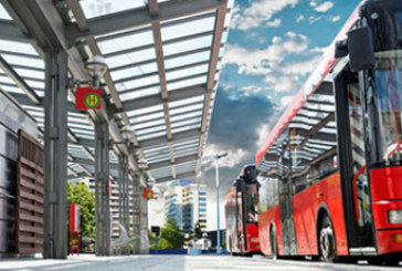 The public transport ITS market in Europe and North America to reach € 3.3 billion by 2022