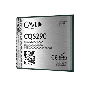 Cavli Wireless CQS290 