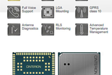 Cinterion Introduces World’s Smallest Surface Mount Automotive Module as Part of the Intel Intelligent Systems Alliance Program