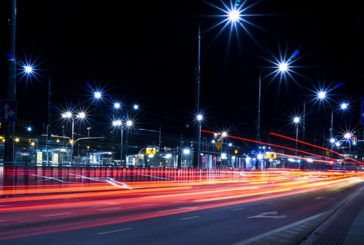 World's largest LoRaWAN® smart street lighting project just launched