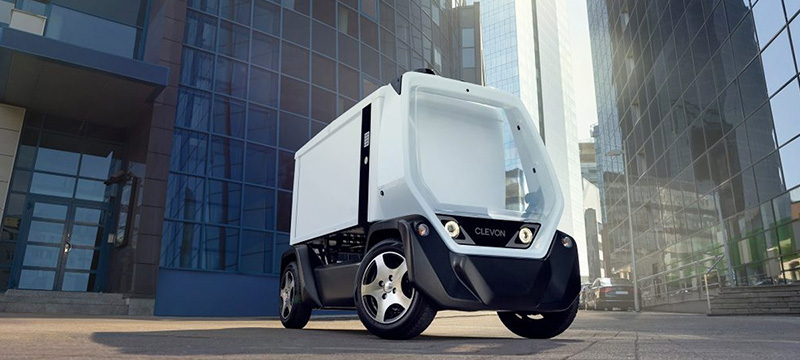 Clevon Chooses T‑Mobile to Power Autonomous Robot Fleet