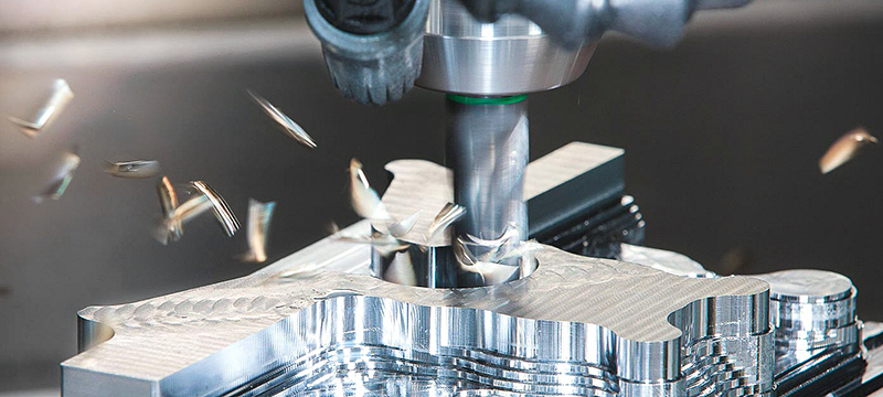 How The IoT Will Change CNC Machining