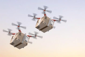 Tele2 and foodora in revolutionary collaboration – connected drones deliver food from the sky to the doorstep