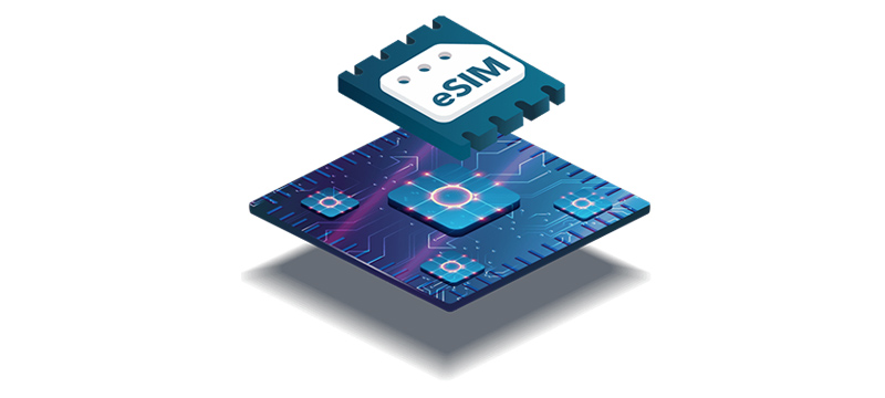 2.2 Billion IoT Connections Expected to be on eSIM by 2030