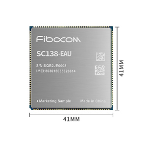 Fibocom SC138-EAU modules