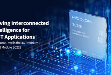 Fibocom Unveils 4G Premium Smart Module SC228 to Drive AIoT Applications in the Global Market