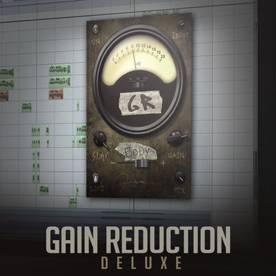 Gain Reduction Deluxe Product Image
