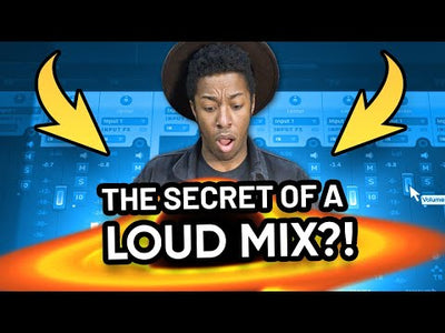 How To Make Your Mix SOUND & FEEL Loud