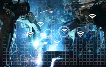 The Industrial Internet of Things: leveraging the power of cloud computing