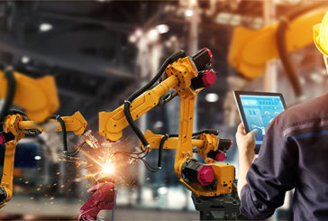 The rise of Industry 4.0 in 5 stats