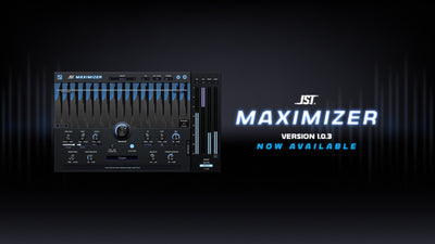 JST Maximizer v1.0.3 Update - Now Available