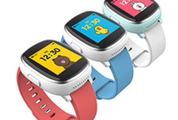 Korean KIWI PLUS’ new kid smartwatch relies on u-blox GNSS and Cellular communication technologies