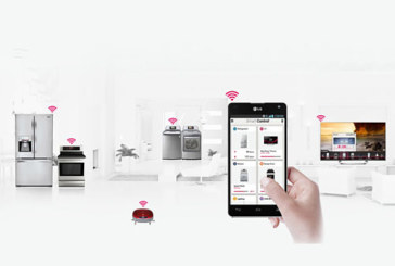 LG Electronics ushers in new age of smart home convergence at CES 2013