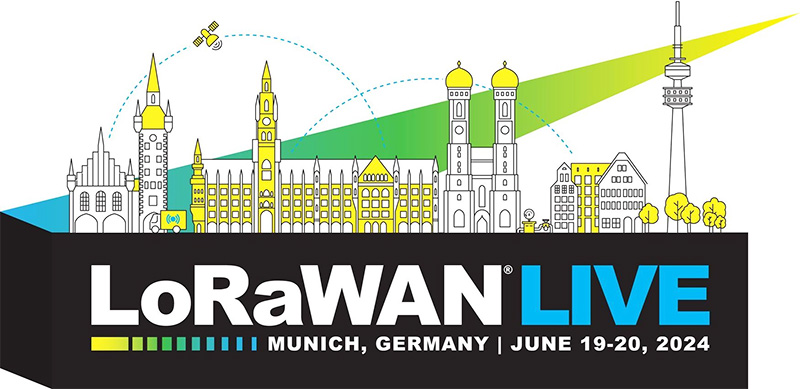 LoRaWAN Live Munich June 2024