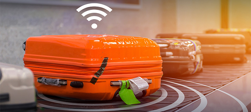 Leveraging IoT for Smart Airports