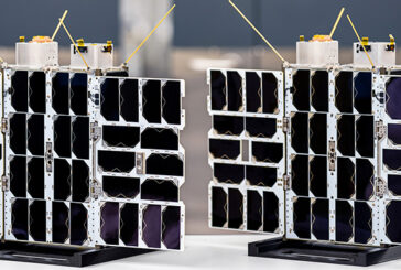 World’s largest 5G Narrowband-IoT constellation expands with two more satellites