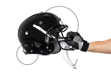 Telit 5G Powers ORBI's Football Helmets with 360° 8K Cameras to Give Fans a Player's Perspective