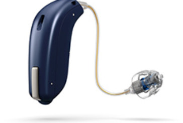 Oticon Launches World's First Internet of Things Hearing Aid