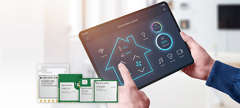 Quectel Unveils Four New High Performance Wi-Fi and Bluetooth Modules to Increase Developer Options and Help Accelerate Digital Transformation