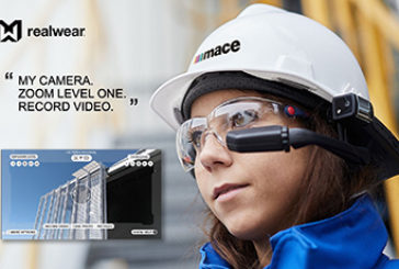 Mace Constructs a Smarter Way to Work with RealWear Wearables During Pandemic