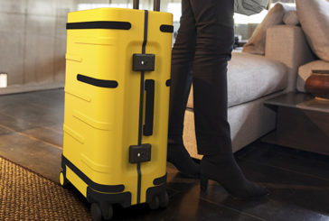 Samsara Introduces World's First Smart Suitcase With Wi-Fi Hotspot Technology