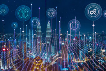 Smart city technologies continue to shape the cities of tomorrow