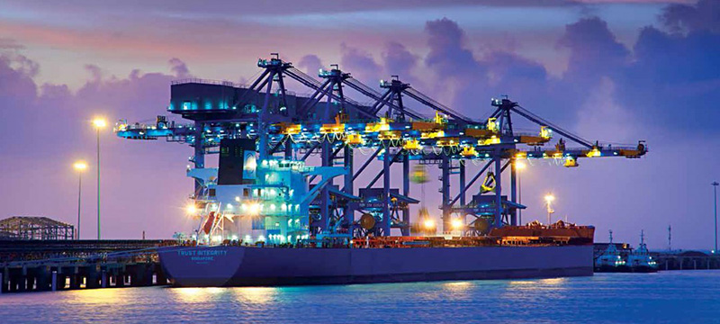 Telit and Gibson Engineering Bring State-of-the-Art Technology to Ports Across the Globe to Increase Productivity