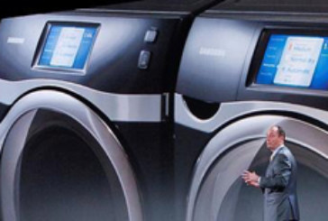 Washing Machines Lead $7.7 Billion Smart Appliances Market