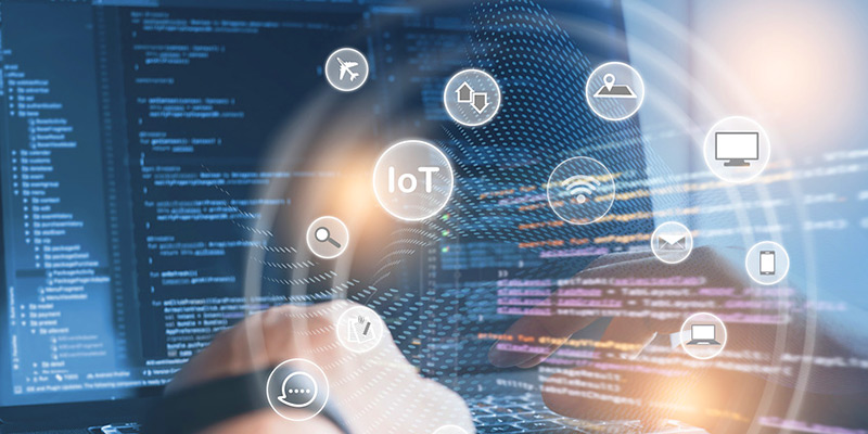 IoT solution development: Build, buy, or a bit of both?