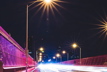 The installed base of smart street lights to reach 64 million worldwide by 2027