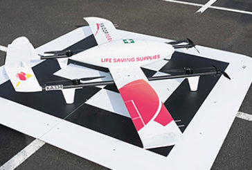 KORE Enabled IoT Technology Powers Drones to Deliver Critical Medical Assets