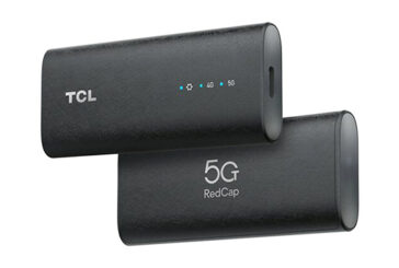 TCL launches the first 5G RedCap Dongle with Snapdragon® X35 5G Modem-RF System at MWC 2024