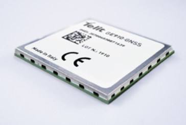 Telit Unveils Market's Smallest COMBO2G Cellular Module with Multi-constellation Satellite Positioning Receiver