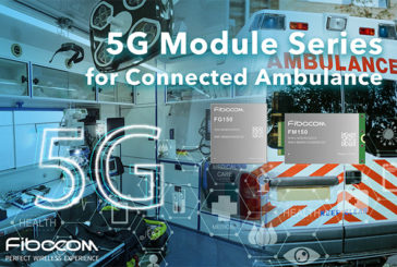 Fibocom 5G Modules Empower Connected Ambulances for Modern Telehealth