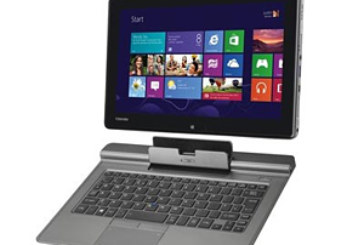 Sierra Wireless Powers LTE Connectivity for Toshiba’s New Detachable Ultrabook™