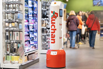 Auchan Retail Accelerates Digital Transformation With Trax’s Autonomous Shelf Monitoring Solutions in Portugal