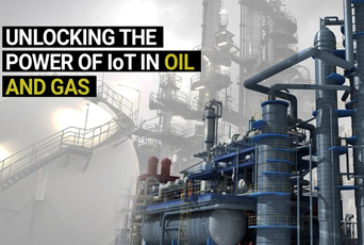 Revealing the power of IoT in Oil and Gas