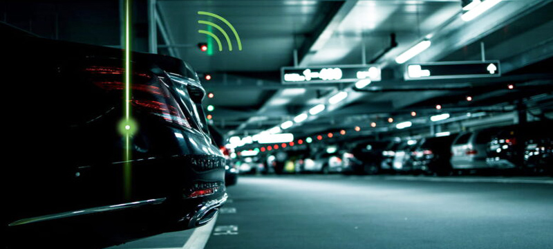 The installed base of smart parking sensors to reach 3.2 million units in 2028