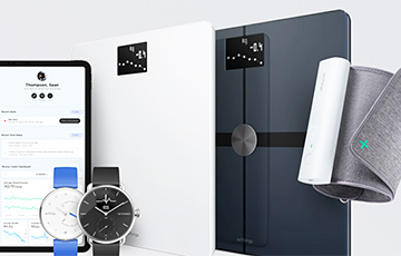 Withings Selects Sequans LTE-M/NB-IoT Monarch 2 Platform to Connect its Next Generation of Smart Health Devices